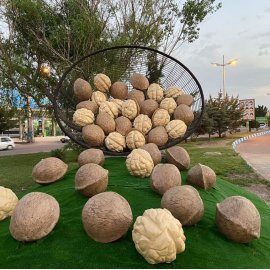 المان شهری و تاثیر آن بر معرفی هویت شهری