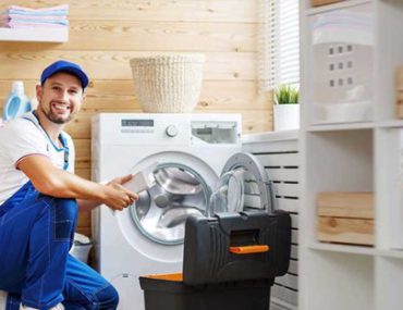 نمایندگی رسمی تعمیرات ماشین لباسشویی
