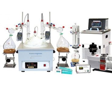 تجهیزات آزمایشگاهی موردنیاز برای راه‌اندازی
